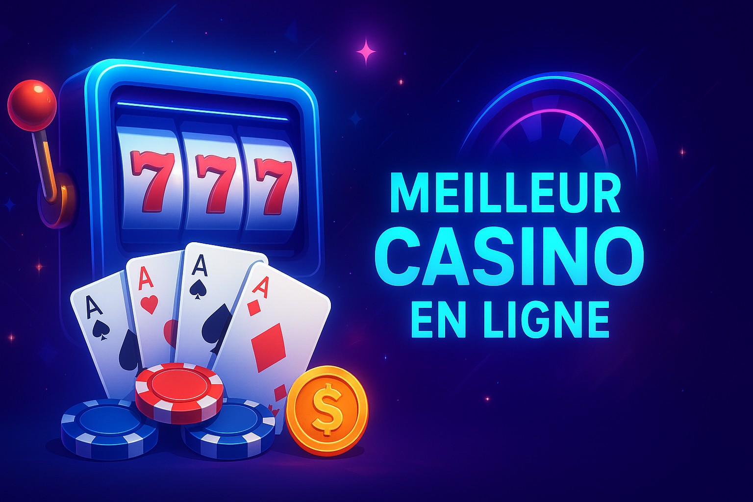 Meilleur Casino en Ligne 2025 — Guide Complet pour Choisir